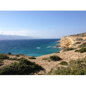 รูปถ่าย กรีก(Greece) เกาะคูโฟนิสเซีย(Koufonissia) 2014-07 46