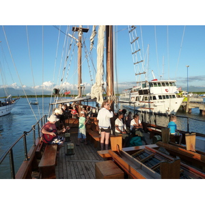รูปถ่าย ฟิจิ(Fiji) ท่าเรือเดนาเรา(Port Denarau) 2010-05 29