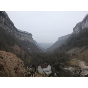 รูปถ่าย ฝรั่งเศส(France) โบม-เล-เมอซีเยอ(Baume les Messieurs) 2012-02 117