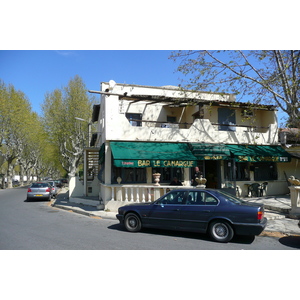 รูปถ่าย ฝรั่งเศส(France) โบแกร์(Beaucaire) 2008-04 34