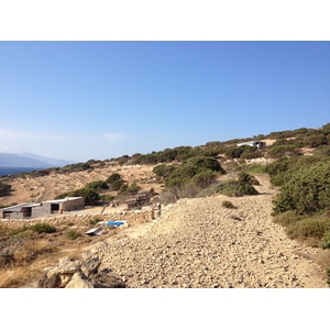 รูปถ่าย กรีก(Greece) เกาะคูโฟนิสเซีย(Koufonissia) 2014-07 7