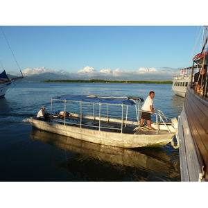 รูปถ่าย ฟิจิ(Fiji) ท่าเรือเดนาเรา(Port Denarau) 2010-05 30