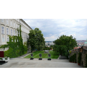 รูปถ่าย สาธารณรัฐเช็ก(Czech Republic) ปราก(Prague) ปราสาทปราก(Prague Castle) 2007-07 111