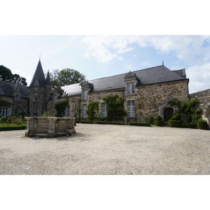 รูปถ่าย ฝรั่งเศส(France) รอชฟอร์-อ็อง-แตร์(Rochefort en terre) 2017-08 51