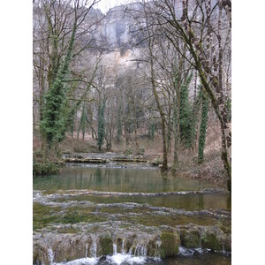 รูปถ่าย ฝรั่งเศส(France) โบม-เล-เมอซีเยอ(Baume les Messieurs) 2012-02 4