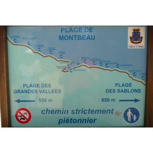 รูปถ่าย ฝรั่งเศส(France) ปอร์นิค(Pornic) แซ็นต์มารี-ซูร์-แมร์(Sainte Marie sur Mer) 2008-07 42
