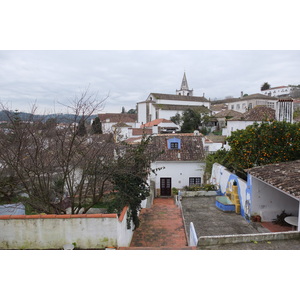 รูปถ่าย โปรตุเกส(Portugal) โอบีโดส(Obidos) 2013-01 100