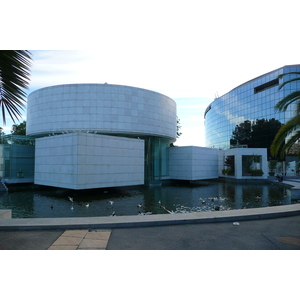 รูปถ่าย ฝรั่งเศส(France) นีส(Nice) สวนฟีนิกซ์(Phoenix Parc) 2007-10 49
