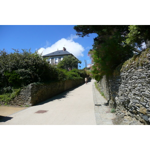 รูปถ่าย ฝรั่งเศส(France) ปอร์นิค(Pornic) แซ็นต์มารี-ซูร์-แมร์(Sainte Marie sur Mer) 2008-07 37