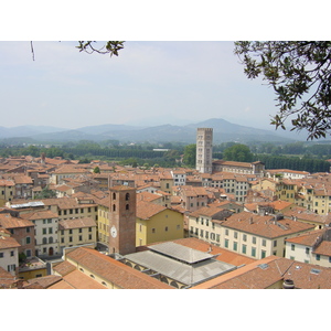 รูปถ่าย อิตาลี(Italy) ลุคคา(Lucca) 2002-07 86