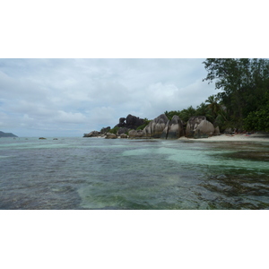 รูปถ่าย เซเชลส์(Seychelles) เกาะลาดีก(La Digue) 2011-10 251