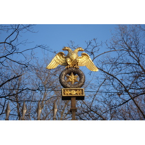 รูปถ่าย รัสเซีย(Russia) เซนต์ปีเตอร์สเบิร์ก(St Petersburg) ถนนเนฟสกี(Nevsky Prospect) 2006-03 22