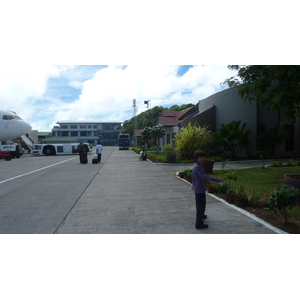 รูปถ่าย เซเชลส์(Seychelles) เกาะมาเฮ(Mahe) 2011-10 27