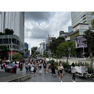 รูปถ่าย สิงคโปร์(Singapore) ถนนออร์ชาร์ด(Orchard road) 2023-01 47
