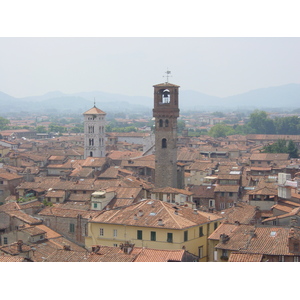 รูปถ่าย อิตาลี(Italy) ลุคคา(Lucca) 2002-07 21
