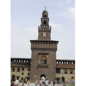 รูปถ่าย อิตาลี(Italy) มิลาน(Milan) 2002-07 81