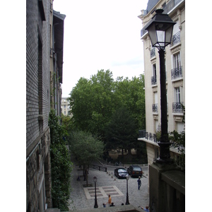 รูปถ่าย ฝรั่งเศส(France) ปารีส(Paris) คุ้ม 18 ในปารีส(18th Arrondissement) 2007-07 35