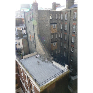 รูปถ่าย อังกฤษ(United Kingdom) ลอนดอน(London) โรงแรมเดอะมาร์ลบะระ(The Marlborough Hotel) 2007-09 31