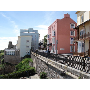 รูปถ่าย อังกฤษ(United Kingdom) เปมโบรคเชอร์(Pembrokeshire) เทนบี้(Tenby) 2006-05 17