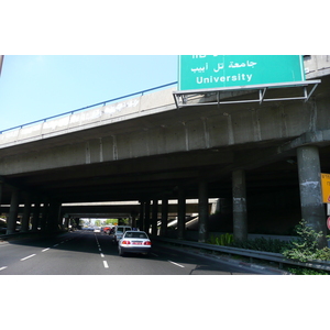 รูปถ่าย อิสราเอล(Israel) เทลอาวีฟ(Tel Aviv) ถนนโรกัค(Rokach Street) 2007-06 17