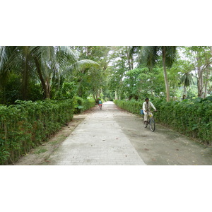 รูปถ่าย เซเชลส์(Seychelles) เกาะลาดีก(La Digue) 2011-10 205