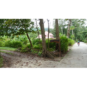 รูปถ่าย เซเชลส์(Seychelles) เกาะลาดีก(La Digue) 2011-10 42
