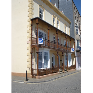 รูปถ่าย อังกฤษ(United Kingdom) เปมโบรคเชอร์(Pembrokeshire) เทนบี้(Tenby) 2006-05 40