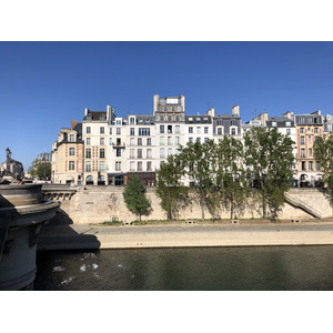 รูปถ่าย ฝรั่งเศส(France) ปารีสช่วงล็อกดาวน์(Paris lockdown) 2020-04 152