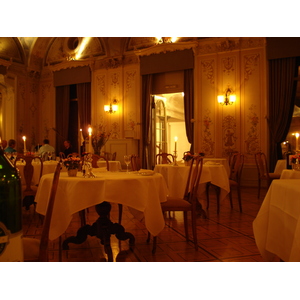 รูปถ่าย สวิสเซอร์แลนด์(Switzerland) ปองเทรซีน่า(Pontresina) โรงแรมแกรนด์โครเนนโฮฟ(Grand Hotel Kronenhof) 2007-01 18
