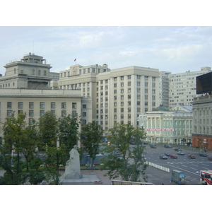 รูปถ่าย รัสเซีย(Russia) มอสโก(Moscow) 2001-09 75