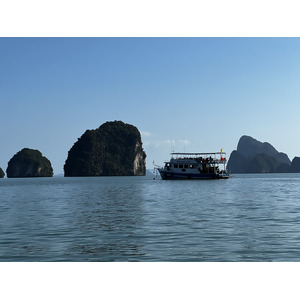 รูปถ่าย ไทย(Thailand) เกาะพังงา(Phang Nga Bay) 2021-12 238