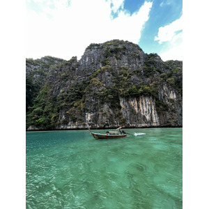 รูปถ่าย ไทย(Thailand) เกาะพีพีเล(Ko Phi Phi Ley) 2021-12 9