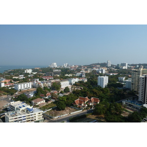 รูปถ่าย ไทย(Thailand) พัทยา(Pattaya) วิวทะเล 3(View Talay 3) 2011-01 12