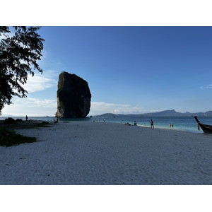 รูปถ่าย ไทย(Thailand) กระบี่(Krabi) เกาะปอดะ(Ko Poda) 2023-01 40