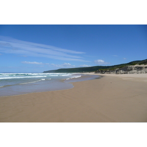 รูปถ่าย แอฟริกาใต้(South Africa) หุบเขาเนเจอร์ส(Nature's Valley) 2008-09 75