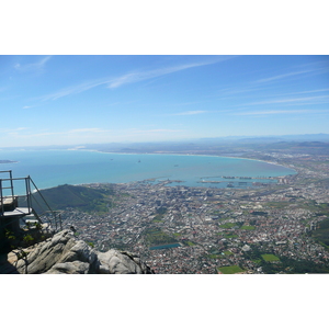 รูปถ่าย แอฟริกาใต้(South Africa) เคปทาวน์(Cape Town) ภูเขาเทเบิล(Table Mountain) 2008-09 104