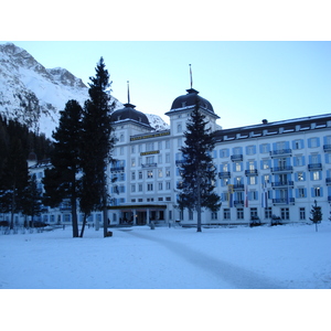 รูปถ่าย สวิสเซอร์แลนด์(Switzerland) เซนต์มอริตซ์(St Moritz) 2007-01 136