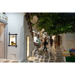 รูปถ่าย กรีก(Greece) เกาะมิโคนอส(Mykonos) 2016-07 15