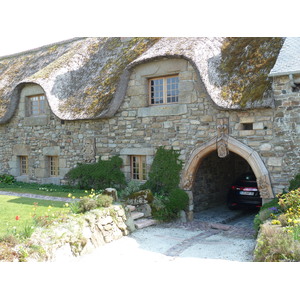 รูปถ่าย ฝรั่งเศส(France) ก็องกาล(Cancale) 2010-04 41