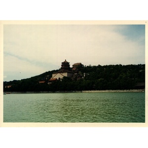รูปถ่าย จีน(China) ปักกิ่ง(Beijing) พระราชวังฤดูร้อน(Summer Palace) 1994-07 0