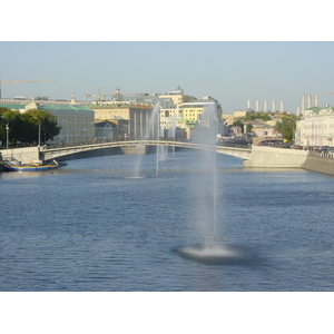 รูปถ่าย รัสเซีย(Russia) มอสโก(Moscow) 2001-09 95