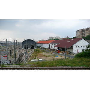รูปถ่าย ฝรั่งเศส(France) ปารีส(Paris) รอบปารีสด้านใต้(Around Paris south) 2007-06 13