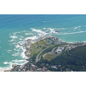 รูปถ่าย แอฟริกาใต้(South Africa) เคปทาวน์(Cape Town) ภูเขาเทเบิล(Table Mountain) 2008-09 117