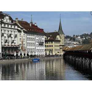 รูปถ่าย สวิสเซอร์แลนด์(Switzerland) ลูเซิร์น(Lucerne) 2023-10 20