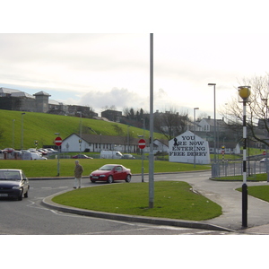 รูปถ่าย ไอร์แลนด์เหนือ(North Ireland) เดอร์รีย์(Derry) 2001-02 3