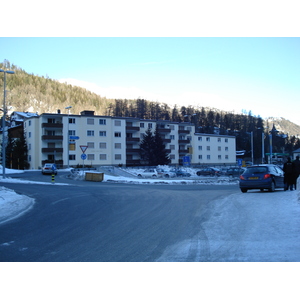 รูปถ่าย สวิสเซอร์แลนด์(Switzerland) เซนต์มอริตซ์(St Moritz) 2007-01 79