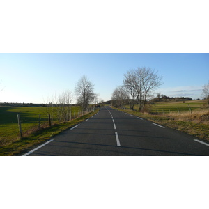 รูปถ่าย ฝรั่งเศส(France) เทือกเขาเซแวน(Cevennes Mountains) 2008-04 10