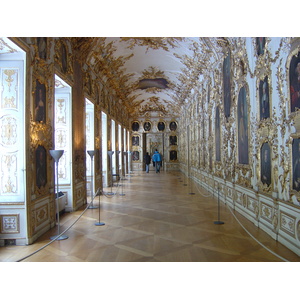 รูปถ่าย เยอรมนี(Germany) มิวนิค(Munich) พิพิธภัณฑ์  เรสซิเดนซ์(Residenz Museum) 2005-02 10
