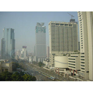รูปถ่าย จีน(China) เซี่ยงไฮ้(Shanghai) 2002-01 257