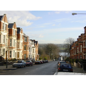 รูปถ่าย ไอร์แลนด์เหนือ(North Ireland) เดอร์รีย์(Derry) 2001-02 5